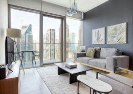 Apartment - 1 bedroom - 2 bathrooms for rent in Marina Gate 2 - Marina Gate - Dubai Marina - Dubai