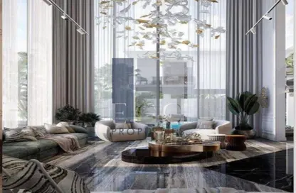Villa - 4 Bedrooms - 6 Bathrooms for sale in Lea - Yas Acres - Yas Island - Abu Dhabi