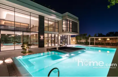 Villa - 5 Bedrooms - 7 Bathrooms for sale in Umm Al Sheif Villas - Umm Al Sheif - Dubai