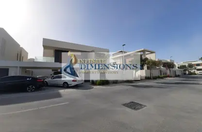 فيلا - 4 غرف نوم - 7 حمامات للبيع في الياس الغرببة - جزيرة الياس - أبوظبي