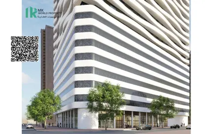 Apartment - 1 Bedroom - 2 Bathrooms for sale in One 678 Residences - Al Amerah - Ajman