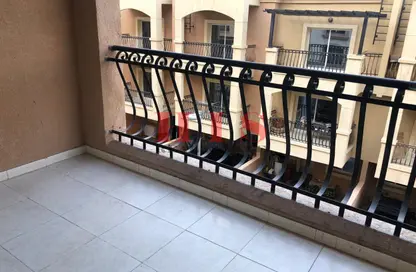 Apartment - 1 Bedroom - 1 Bathroom for rent in Diamond Views 4 - Diamond Views - Jumeirah Village Circle - Dubai