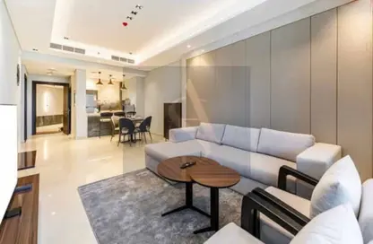 Apartment - 1 Bedroom - 1 Bathroom for rent in Nobles Tower - Business Bay - Dubai