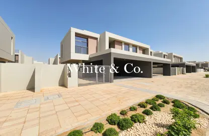 فيلا - 4 غرف نوم - 5 حمامات للبيع في ذا بالس بيتش فرونت 2 - ذي بالس - دبي الجنوب (مركز دبي العالمي) - دبي