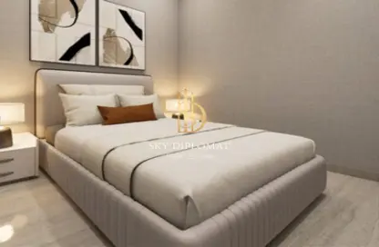 Apartment - 1 Bedroom - 1 Bathroom for sale in Aspirz by Danube - Dubai Sports City - Dubai Apartment - 1 Bedroom - 1 Bathroom for sale in Aspirz by Danube - Dubai Sports City - Dubai