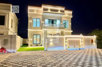 Villa - 5 Bedrooms - 7 Bathrooms for sale in Al Zaheya Gardens - Al Zahya - Ajman