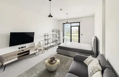 Apartment - Studio - 1 Bathroom for rent in Hyati Avenue - Jumeirah Village Circle - Dubai