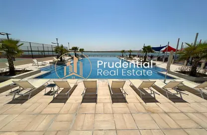 Apartment - 3 Bedrooms - 5 Bathrooms for rent in Garden - The Pearl Residences at Saadiyat - Saadiyat Island - Abu Dhabi