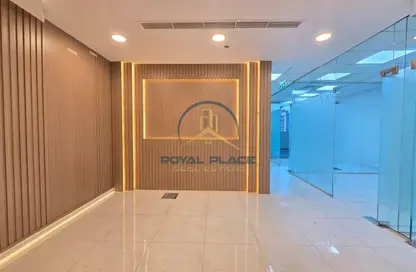 Office Space - Studio - 1 Bathroom for rent in The Prism - Business Bay - Dubai Office Space - Studio - 1 Bathroom for rent in The Prism - Business Bay - Dubai