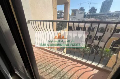 شقة - غرفة نوم - 1 حمام للايجار في فورتوناتو - قرية الجميرا سركل - دبي