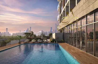 Apartment - 1 Bedroom - 2 Bathrooms for sale in Verdana Residence 2 - Dubai Investment Park (DIP) - Dubai