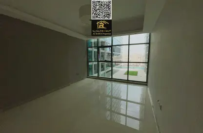 Apartment - 1 Bedroom - 2 Bathrooms for rent in Gulfa Towers - Al Rashidiya 1 - Al Rashidiya - Ajman