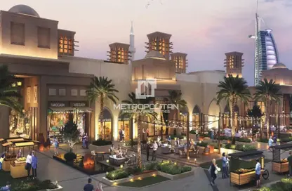 Apartment - 1 Bedroom - 1 Bathroom for sale in Jomana 8 - Madinat Jumeirah Living - Umm Suqeim - Dubai
