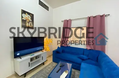 Apartment - Studio - 1 Bathroom for rent in Al Nahyan - Abu Dhabi