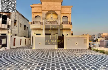 Villa - 5 Bedrooms - 7 Bathrooms for sale in Al Zaheya Gardens - Al Zahya - Ajman