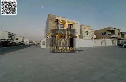 Villa - 5 Bedrooms - 7 Bathrooms for sale in Al Maha Village - Al Zahya - Ajman