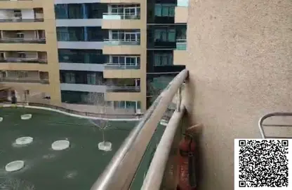 شقة - 1 حمام للبيع في أبراج هورايزون - عجمان وسط المدينة - عجمان