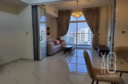 شقة - غرفة نوم - 2 حمامات للبيع في جيويلز باي دانيوب - ارجان - دبي