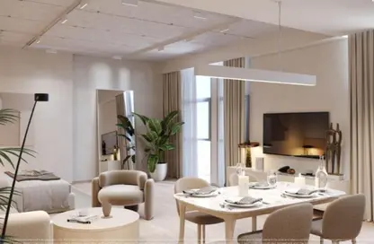 Apartment - Studio - 1 Bathroom for sale in MAG 330 - City of Arabia - Dubai