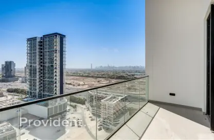 Apartment - 1 Bedroom - 2 Bathrooms for sale in Binghatti House - Jumeirah Village Circle - Dubai