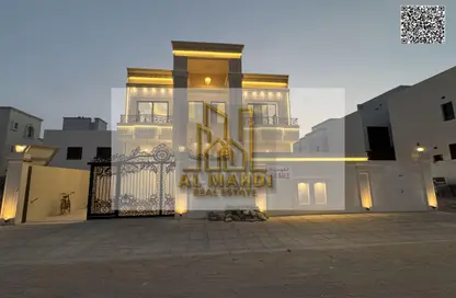 فيلا - 5 غرف نوم - 7 حمامات للبيع في 1 الياسمين - الياسمين - عجمان