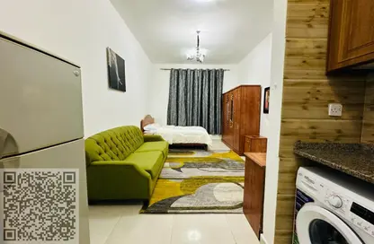 Apartment - Studio - 1 Bathroom for rent in Al Rawda 1 - Al Rawda - Ajman