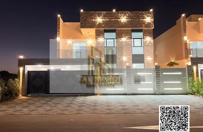 Villa - 5 Bedrooms - 7 Bathrooms for sale in Al Helio 2 - Al Helio - Ajman