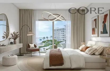 Apartment - Studio - 1 Bathroom for sale in Gardenia Bay - Yas Island - Abu Dhabi