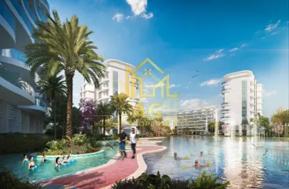 Apartment - 2 Bedrooms - 3 Bathrooms for sale in Lagoon Views 13 - Lagoon Views - Damac Lagoons - Dubai