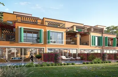 Townhouse - 5 Bedrooms - 5 Bathrooms for sale in Nice - Damac Lagoons - Dubai