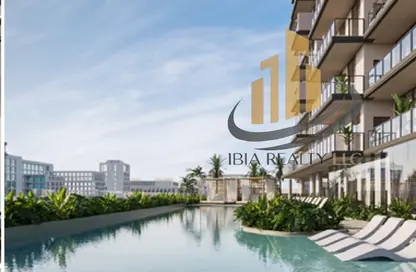 Apartment - 1 Bedroom - 2 Bathrooms for sale in Jumeirah Garden City - Al Satwa - Dubai