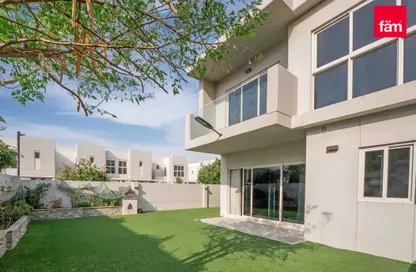 تاون هاوس - 3 غرف نوم - 4 حمامات للايجار في 3 أرابيلا تاون هاوس - أرابيلا تاون هاوس - مودون - دبي