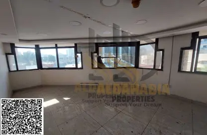 Office Space - Studio - 3 Bathrooms for rent in Al Rashidiya Towers - Ajman Downtown - Ajman