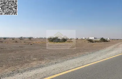 Land - Studio for sale in Manama - Ajman
