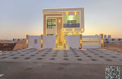 Villa - 6 Bedrooms - 7+ Bathrooms for sale in Al Helio 2 - Al Helio - Ajman
