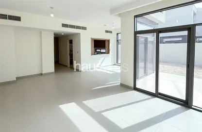 Townhouse - 3 Bedrooms - 5 Bathrooms for rent in The Pulse Beachfront 2 - The Pulse - Dubai South (Dubai World Central) - Dubai