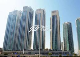 Apartment - 2 bedrooms - 3 bathrooms for rent in Ocean Terrace - Marina Square - Al Reem Island - Abu Dhabi