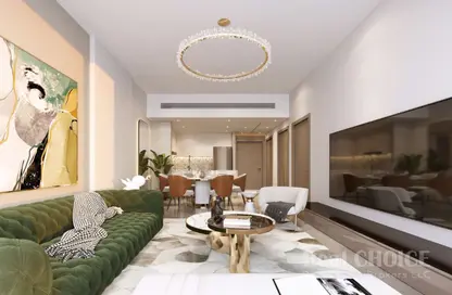 Apartment - 2 Bedrooms - 2 Bathrooms for sale in Neva Residences - District 16 - Jumeirah Village Circle - Dubai