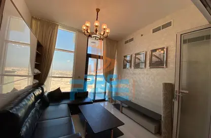 Apartment - 1 Bedroom - 2 Bathrooms for sale in Glamz by Danube - Glamz - Al Furjan - Dubai