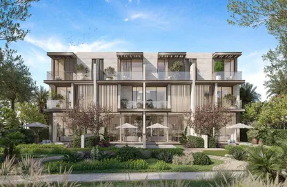 Townhouse - 3 Bedrooms - 5 Bathrooms for sale in Nad Al Sheba Gardens Phase 11 - Nad Al Sheba Gardens - Nad Al Sheba - Dubai