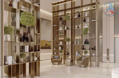 Apartment - Studio - 1 Bathroom for sale in Floarea Oasis - Dubai Land Residence Complex - Dubai