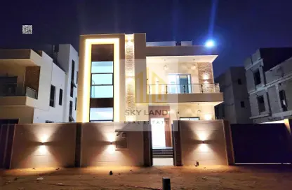 فيلا - 4 غرف نوم - 6 حمامات للبيع في قرية الاميرة - الياسمين - عجمان