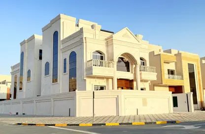 Villa - 5 Bedrooms - 7+ Bathrooms for rent in Al Helio 2 - Al Helio - Ajman