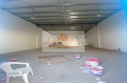 Warehouse - Studio - 1 Bathroom for rent in Al Sajaa Industrial - Al Sajaa - Sharjah