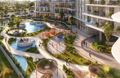 شقة - 2 غرف نوم - 3 حمامات للبيع في اكاشيا - جزيرة المرجان - رأس الخيمة