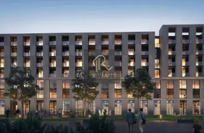 Apartment - 2 Bedrooms - 2 Bathrooms for sale in Tiraz - Naseej District - Aljada - Sharjah