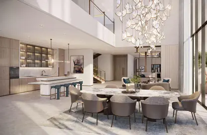 شقة - 3 غرف نوم - 3 حمامات للبيع في اتليس دي 3 - دبي ديزاين ديستريكت - دبي