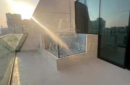 شقة - غرفة نوم - 2 حمامات للبيع في بن غاطي فانتوم - ديستريكت 17 - قرية الجميرا سركل - دبي