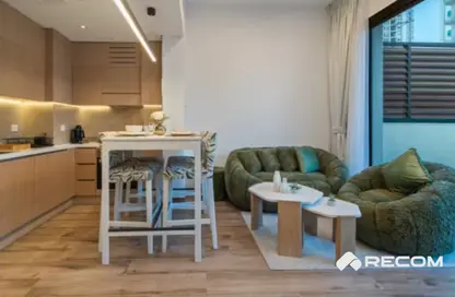 شقة - غرفة نوم - 2 حمامات للبيع في أوكلي سكوير ريزيدنس - قرية الجميرا سركل - دبي