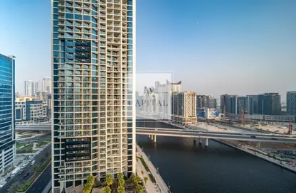 شقة - 1 حمام للبيع في بريفه باي داماك (ايه) - داماك مايسون برايف - الخليج التجاري - دبي